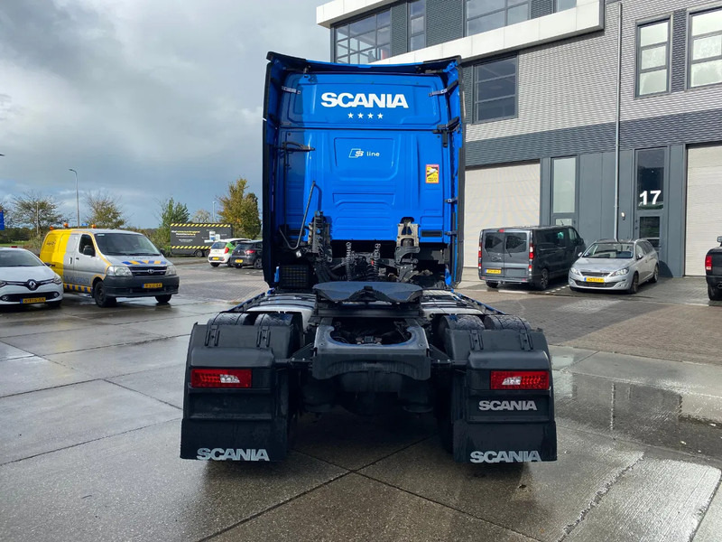 Scania S500 NGS / Retarder / 2x Tank / Hydraulic / Full Air suspension - יחידת טרקטור: תמונה 5 Scania S500 NGS / Retarder / 2x Tank / Hydraulic / Full Air suspension - יחידת טרקטור: תמונה 5