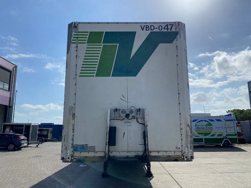 Schmitz Cargobull S00035 / Closed Box / SAF + Disc - סמיטריילר בתיבה סגורה: תמונה 5 Schmitz Cargobull S00035 / Closed Box / SAF + Disc - סמיטריילר בתיבה סגורה: תמונה 5