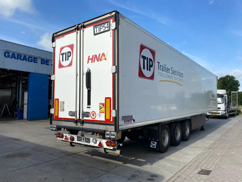 Schmitz Cargobull SCB*3SB Frigo / Thermo King SLXe 300 - סמיטריילר עם קירור: תמונה 4 Schmitz Cargobull SCB*3SB Frigo / Thermo King SLXe 300 - סמיטריילר עם קירור: תמונה 4