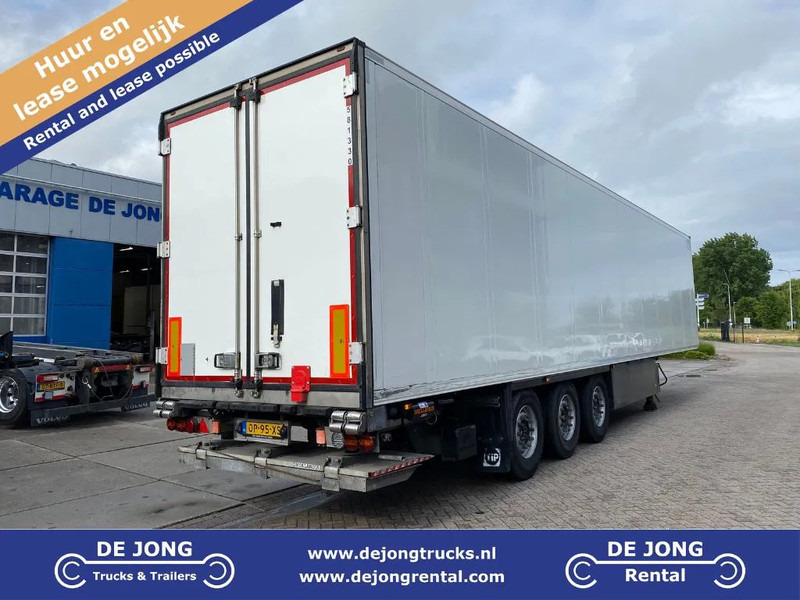 Schmitz Cargobull SCB*3SB Frigo/ Thermo King SLXi 300 / Laadklep / 3415 hours! - סמיטריילר עם קירור: תמונה 1 Schmitz Cargobull SCB*3SB Frigo/ Thermo King SLXi 300 / Laadklep / 3415 hours! - סמיטריילר עם קירור: תמונה 1