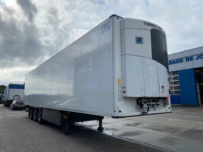 Schmitz Cargobull SCB*3SB Frigo/ Thermo King SLXi 300 / Laadklep / 3415 hours! - סמיטריילר עם קירור: תמונה 5 Schmitz Cargobull SCB*3SB Frigo/ Thermo King SLXi 300 / Laadklep / 3415 hours! - סמיטריילר עם קירור: תמונה 5