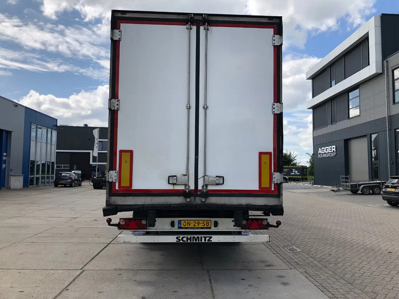 Schmitz Cargobull SCB*3SB Frigo / Vector 1350 / SAF + Disc - סמיטריילר עם קירור: תמונה 2 Schmitz Cargobull SCB*3SB Frigo / Vector 1350 / SAF + Disc - סמיטריילר עם קירור: תמונה 2