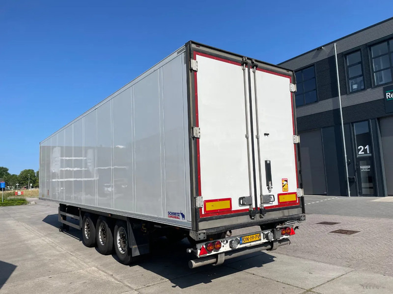 Schmitz Cargobull SCB*3SB Frigo / Vector 1950 / Flower Trailer - סמיטריילר עם קירור: תמונה 4 Schmitz Cargobull SCB*3SB Frigo / Vector 1950 / Flower Trailer - סמיטריילר עם קירור: תמונה 4