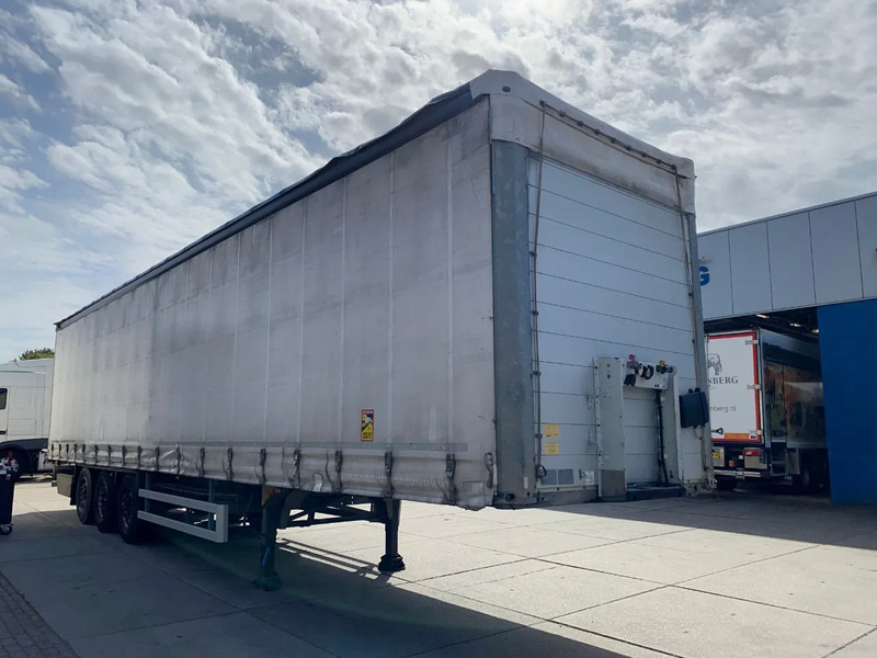 Schmitz Cargobull SCB*S3T / Coil / Tautliner / Disc Brakes - סמיטריילר עם וילונות צד: תמונה 3 Schmitz Cargobull SCB*S3T / Coil / Tautliner / Disc Brakes - סמיטריילר עם וילונות צד: תמונה 3