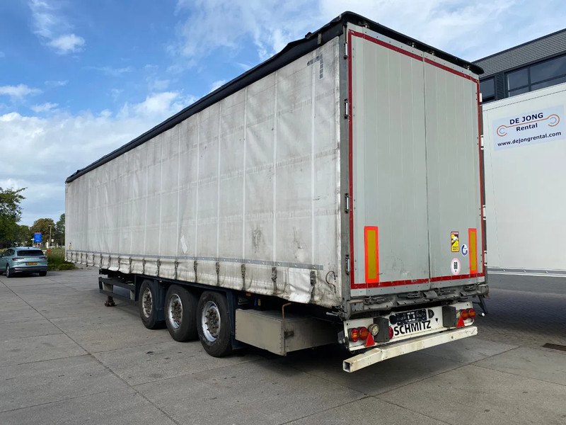 Schmitz Cargobull SCB*S3T / Coil / Tautliner / Disc Brakes - סמיטריילר עם וילונות צד: תמונה 5 Schmitz Cargobull SCB*S3T / Coil / Tautliner / Disc Brakes - סמיטריילר עם וילונות צד: תמונה 5