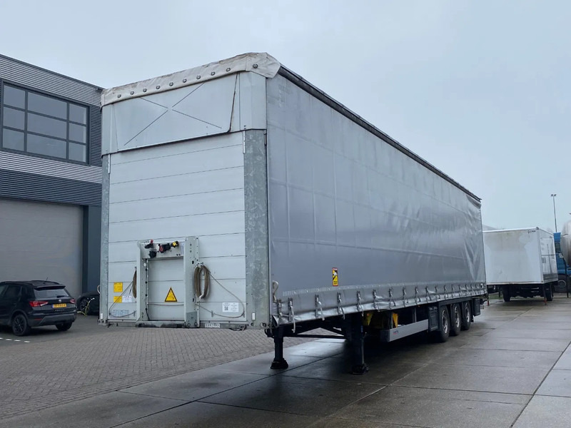 Schmitz Cargobull SCB*S3T Mega Tautliner / Lifting Roof / XL-Code / Hubdach - סמיטריילר עם וילונות צד: תמונה 3 Schmitz Cargobull SCB*S3T Mega Tautliner / Lifting Roof / XL-Code / Hubdach - סמיטריילר עם וילונות צד: תמונה 3