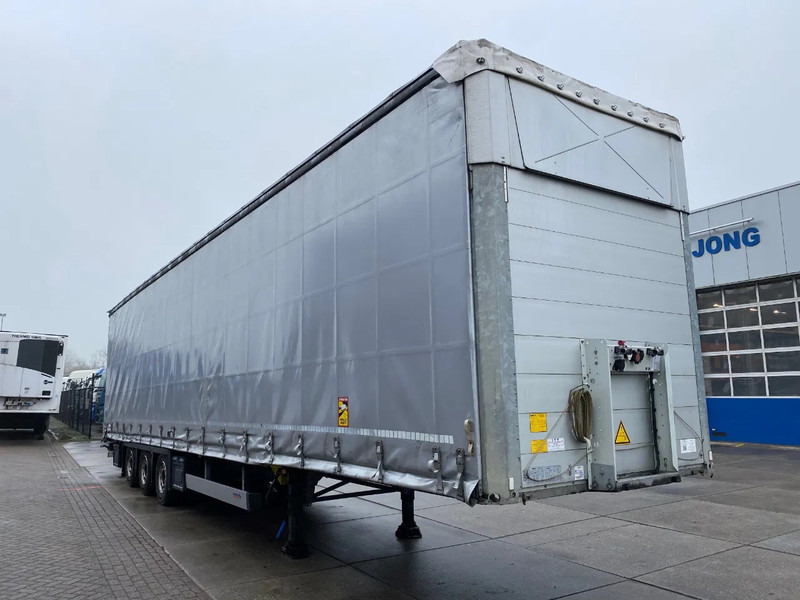 Schmitz Cargobull SCB*S3T Mega Tautliner / Lifting Roof / XL-Code / Hubdach - סמיטריילר עם וילונות צד: תמונה 5 Schmitz Cargobull SCB*S3T Mega Tautliner / Lifting Roof / XL-Code / Hubdach - סמיטריילר עם וילונות צד: תמונה 5