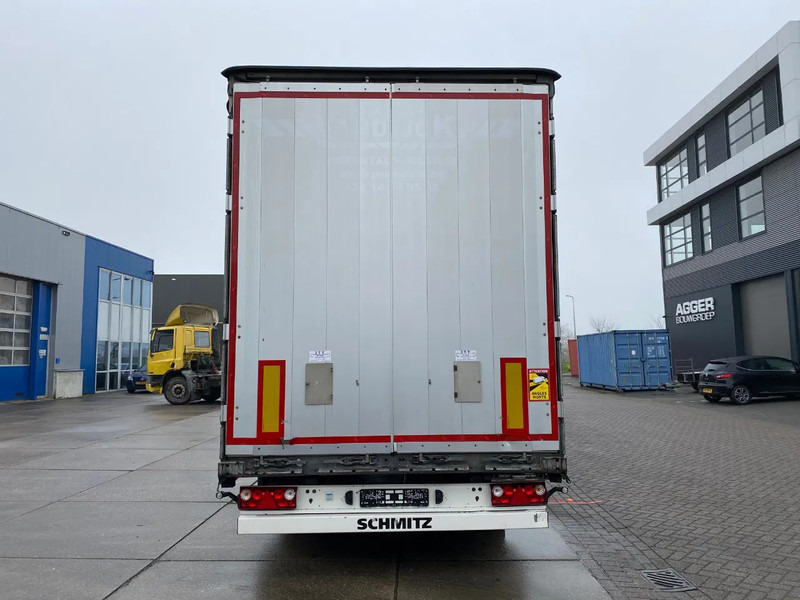 Schmitz Cargobull SCB*S3T Mega Tautliner / Lifting Roof / XL-Code / Hubdach - סמיטריילר עם וילונות צד: תמונה 2 Schmitz Cargobull SCB*S3T Mega Tautliner / Lifting Roof / XL-Code / Hubdach - סמיטריילר עם וילונות צד: תמונה 2