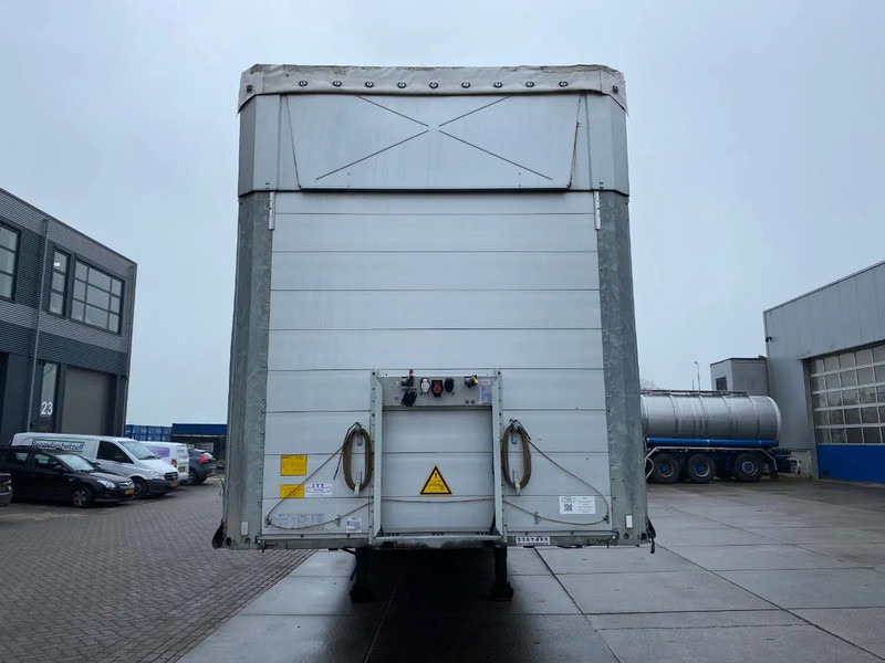 Schmitz Cargobull SCB*S3T Mega Tautliner / Lifting Roof / XL-Code / Hubdach - סמיטריילר עם וילונות צד: תמונה 4 Schmitz Cargobull SCB*S3T Mega Tautliner / Lifting Roof / XL-Code / Hubdach - סמיטריילר עם וילונות צד: תמונה 4