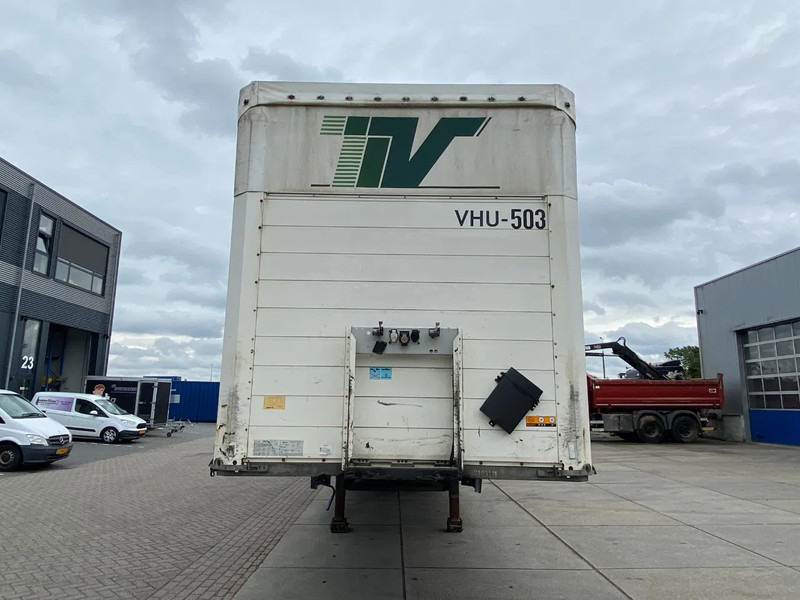Schmitz Cargobull SCB*S3T / Tautliner / Disc brakes - סמיטריילר עם וילונות צד: תמונה 5 Schmitz Cargobull SCB*S3T / Tautliner / Disc brakes - סמיטריילר עם וילונות צד: תמונה 5