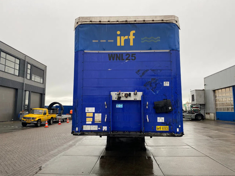 Schmitz Cargobull SCB*S3T / Tautliner / Disc brakes - סמיטריילר עם וילונות צד: תמונה 5 Schmitz Cargobull SCB*S3T / Tautliner / Disc brakes - סמיטריילר עם וילונות צד: תמונה 5