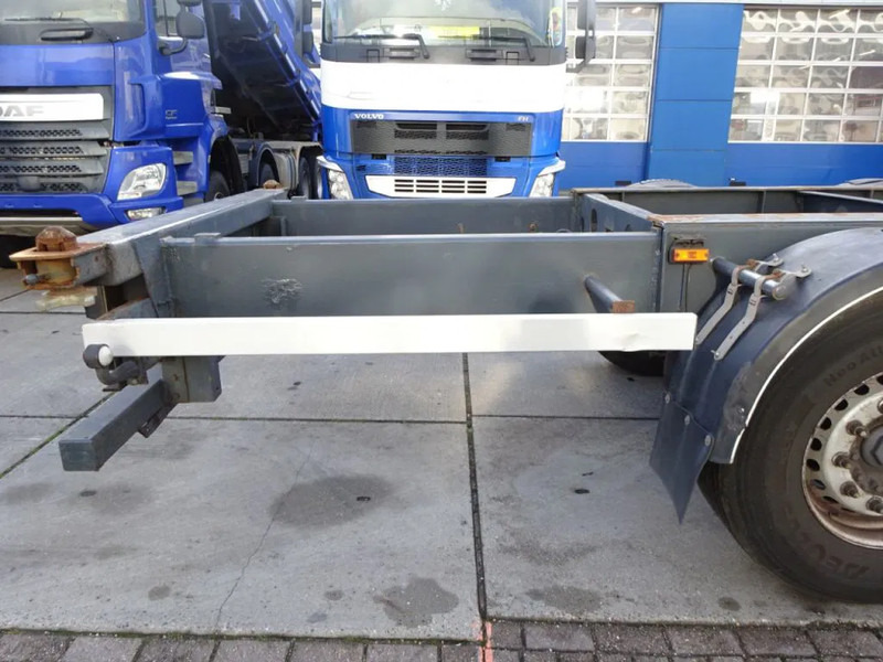 Schmitz Cargobull SCF 24G / MB + DISC / 40-45FT / 1x Lift axle - סמיטריילר מוביל מכולות/ החלפת גוף: תמונה 3 Schmitz Cargobull SCF 24G / MB + DISC / 40-45FT / 1x Lift axle - סמיטריילר מוביל מכולות/ החלפת גוף: תמונה 3