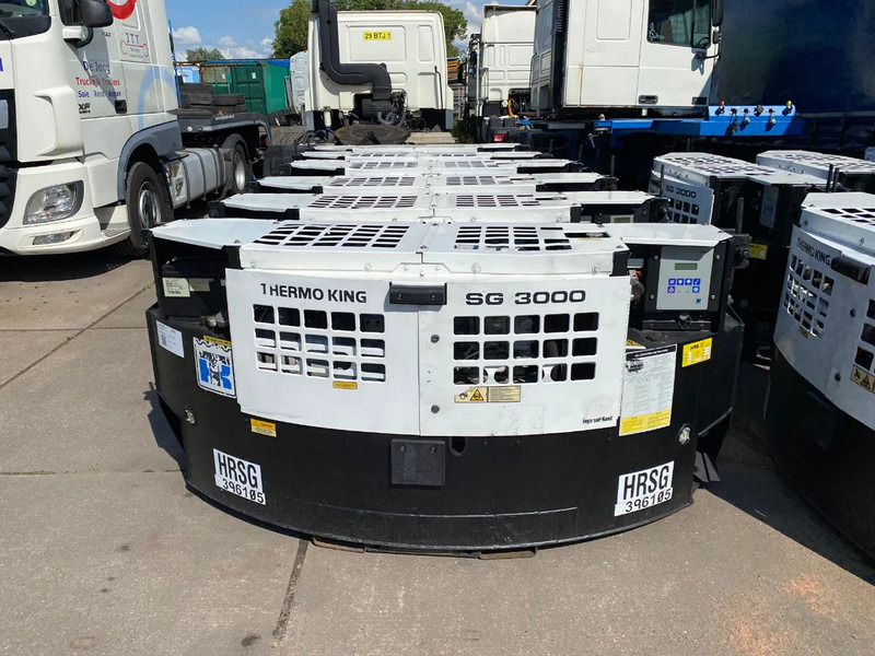 THERMO KING Genset / 11x in stock / Clip-on SG 3000 / 2013 - ערכת גנרטורים: תמונה 3 THERMO KING Genset / 11x in stock / Clip-on SG 3000 / 2013 - ערכת גנרטורים: תמונה 3