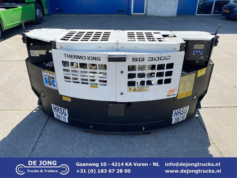 THERMO KING Genset Clip-on SG 3000 / 2013 / 12586 hrs. - ערכת גנרטורים: תמונה 1 THERMO KING Genset Clip-on SG 3000 / 2013 / 12586 hrs. - ערכת גנרטורים: תמונה 1