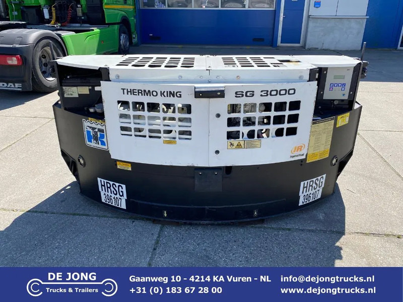 THERMO KING Genset Clip-on SG 3000 / 2013 / 13047 hrs. - ערכת גנרטורים: תמונה 1 THERMO KING Genset Clip-on SG 3000 / 2013 / 13047 hrs. - ערכת גנרטורים: תמונה 1