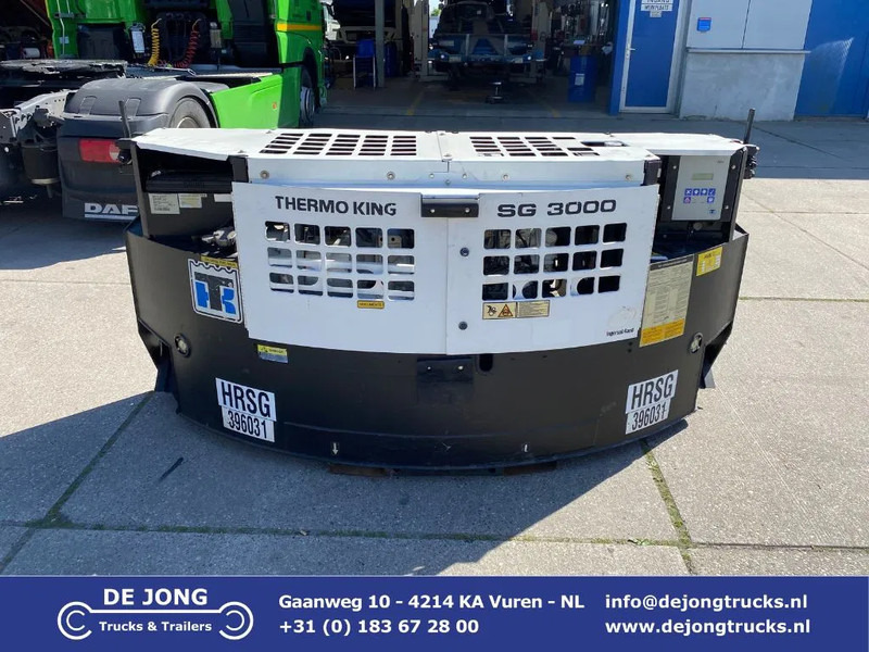 THERMO KING Genset Clip-on SG 3000 / 2013 / 16689 hrs. - ערכת גנרטורים: תמונה 1 THERMO KING Genset Clip-on SG 3000 / 2013 / 16689 hrs. - ערכת גנרטורים: תמונה 1