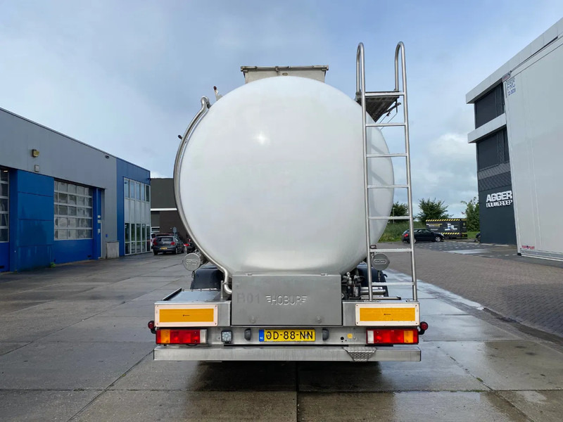 Van Hool Food Tank Trailer / 35000 LT / 1x Lift Axle / SAF - סמיטריילר מכל: תמונה 5 Van Hool Food Tank Trailer / 35000 LT / 1x Lift Axle / SAF - סמיטריילר מכל: תמונה 5