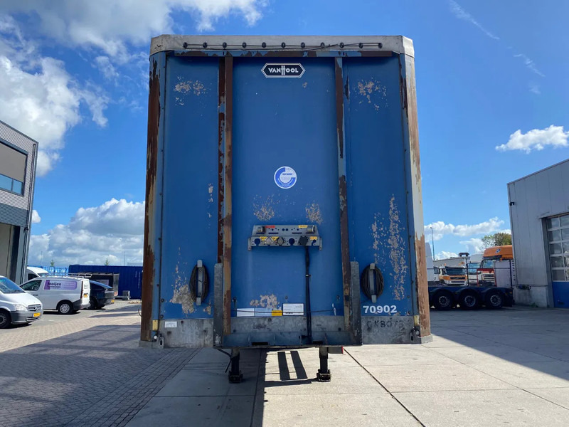 Van Hool Tautliner / ADR / 1x Lift axle / BPW - סמיטריילר עם וילונות צד: תמונה 4 Van Hool Tautliner / ADR / 1x Lift axle / BPW - סמיטריילר עם וילונות צד: תמונה 4
