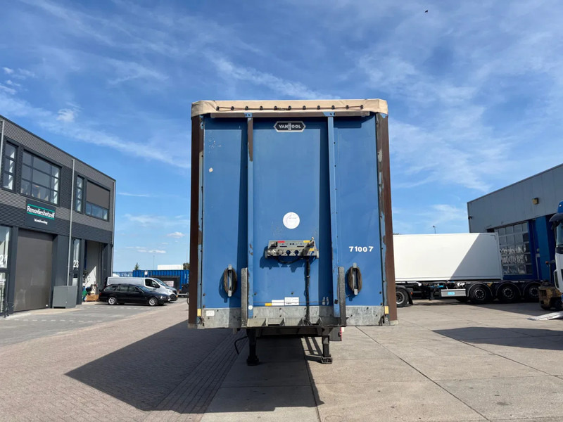 Van Hool Tautliner / ADR / 1x Lift axle / SAF + Disc - סמיטריילר עם וילונות צד: תמונה 5 Van Hool Tautliner / ADR / 1x Lift axle / SAF + Disc - סמיטריילר עם וילונות צד: תמונה 5