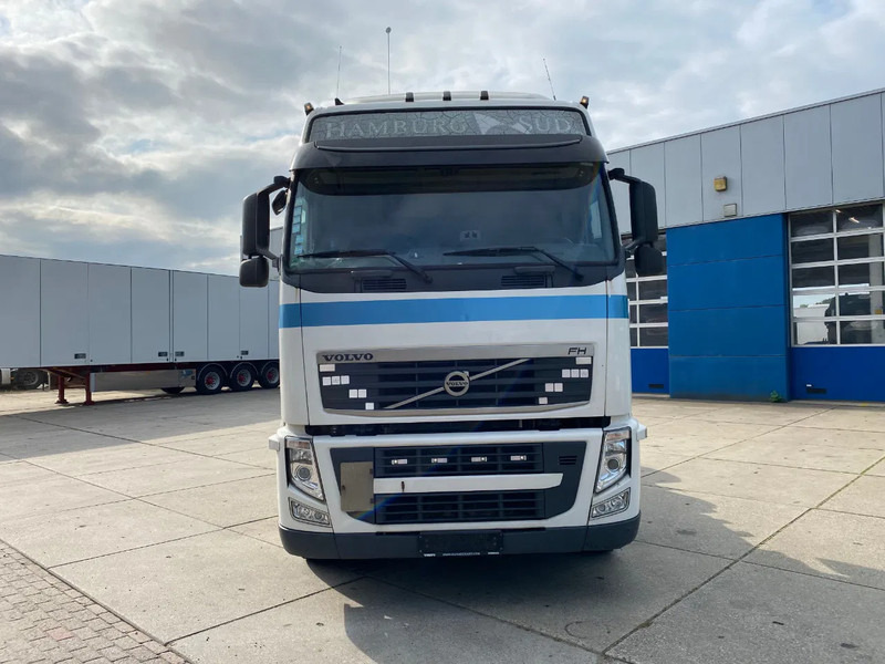 Volvo FH 12.420 6X2 / Steering Axle / 2x Tank / Euro 5 - יחידת טרקטור: תמונה 2 Volvo FH 12.420 6X2 / Steering Axle / 2x Tank / Euro 5 - יחידת טרקטור: תמונה 2