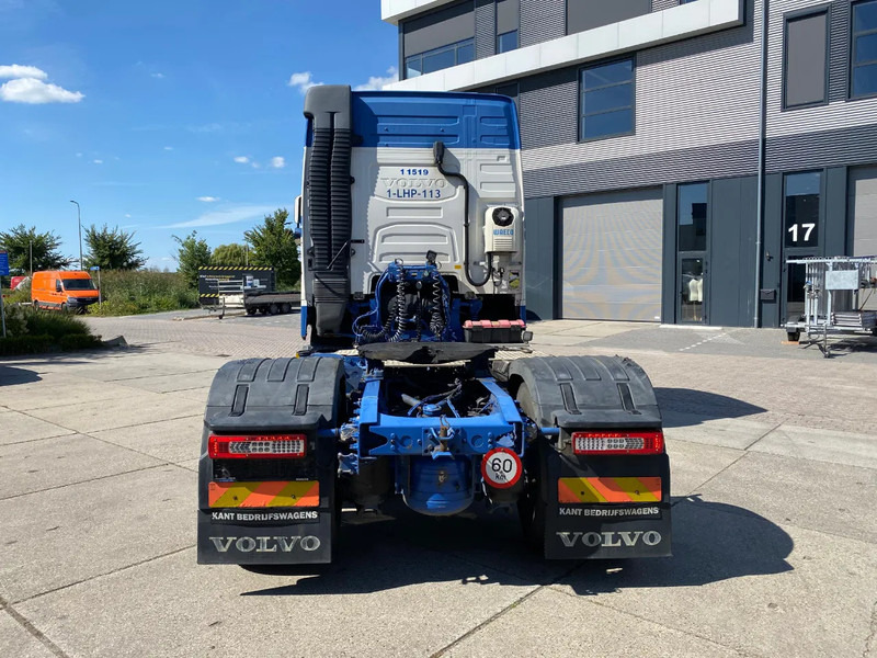 Volvo FH 13.420 Globetrotter / ADR + PTO / Stand Airco - יחידת טרקטור: תמונה 5 Volvo FH 13.420 Globetrotter / ADR + PTO / Stand Airco - יחידת טרקטור: תמונה 5