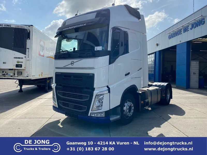 Volvo FH 13.500 Globetrotter XL / I-Park Cool / 2x Tank / Euro 6D - יחידת טרקטור: תמונה 1 Volvo FH 13.500 Globetrotter XL / I-Park Cool / 2x Tank / Euro 6D - יחידת טרקטור: תמונה 1