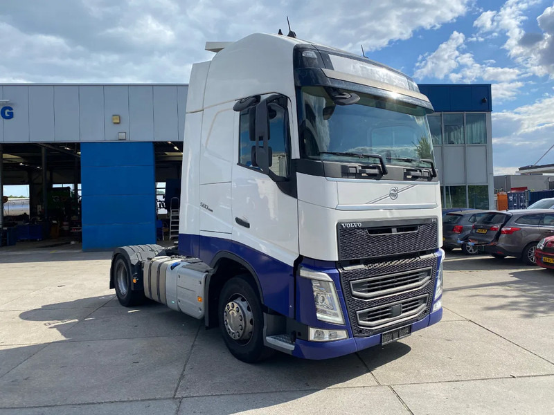 Volvo FH 13.500 Globetrotter XL / I-Park Cool / 2x Tank / Euro 6D - יחידת טרקטור: תמונה 3 Volvo FH 13.500 Globetrotter XL / I-Park Cool / 2x Tank / Euro 6D - יחידת טרקטור: תמונה 3