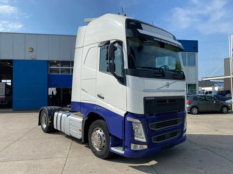 Volvo FH 13.500 Globetrotter XL / I-parkCool / 2x Tank - יחידת טרקטור: תמונה 3 Volvo FH 13.500 Globetrotter XL / I-parkCool / 2x Tank - יחידת טרקטור: תמונה 3