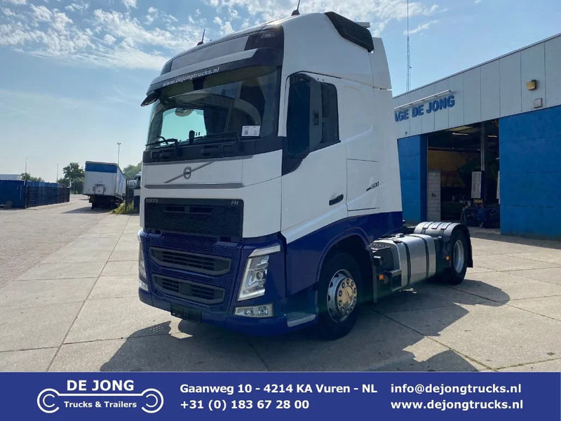 Volvo FH 13.500 Globetrotter XL / I-parkCool / 2x Tank - יחידת טרקטור: תמונה 1 Volvo FH 13.500 Globetrotter XL / I-parkCool / 2x Tank - יחידת טרקטור: תמונה 1