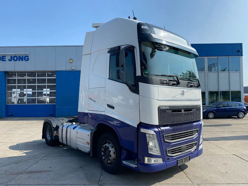 Volvo FH 13.500 Globetrotter XL / I-parkCool / 2x Tank - יחידת טרקטור: תמונה 3 Volvo FH 13.500 Globetrotter XL / I-parkCool / 2x Tank - יחידת טרקטור: תמונה 3