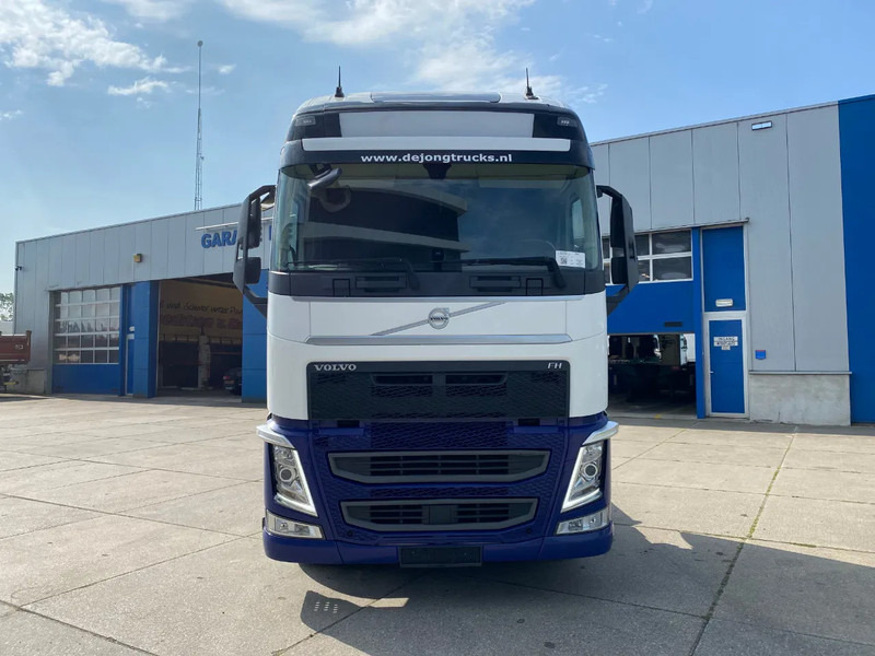 Volvo FH 13.500 Globetrotter XL / I-parkCool / 2x Tank - יחידת טרקטור: תמונה 2 Volvo FH 13.500 Globetrotter XL / I-parkCool / 2x Tank - יחידת טרקטור: תמונה 2