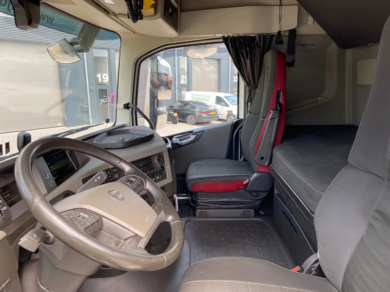יחידת טרקטור Volvo FH 13.500 Globetrotter XL / I-parkCool / Alcoa / 2x Tank: תמונה 7