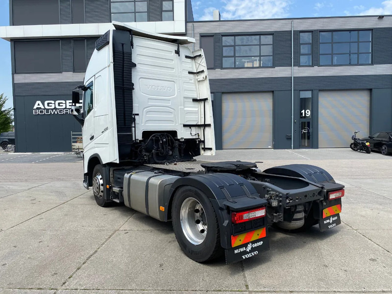 Volvo FH 13.500 Globetrotter XL / I-parkCool / Alcoa / 2x Tank - יחידת טרקטור: תמונה 4 Volvo FH 13.500 Globetrotter XL / I-parkCool / Alcoa / 2x Tank - יחידת טרקטור: תמונה 4