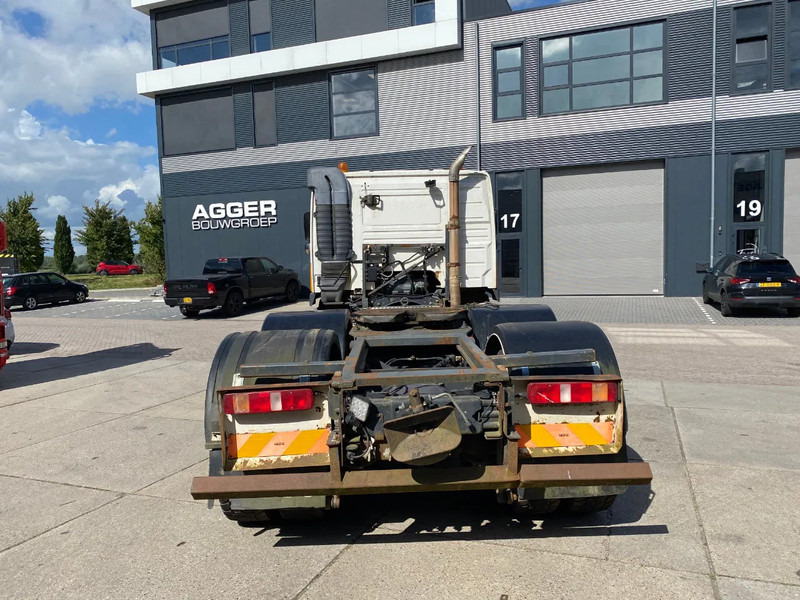 Volvo FM 440 6x4 / Hooklift and Tractor / Hub Reduction - יחידת טרקטור: תמונה 5 Volvo FM 440 6x4 / Hooklift and Tractor / Hub Reduction - יחידת טרקטור: תמונה 5
