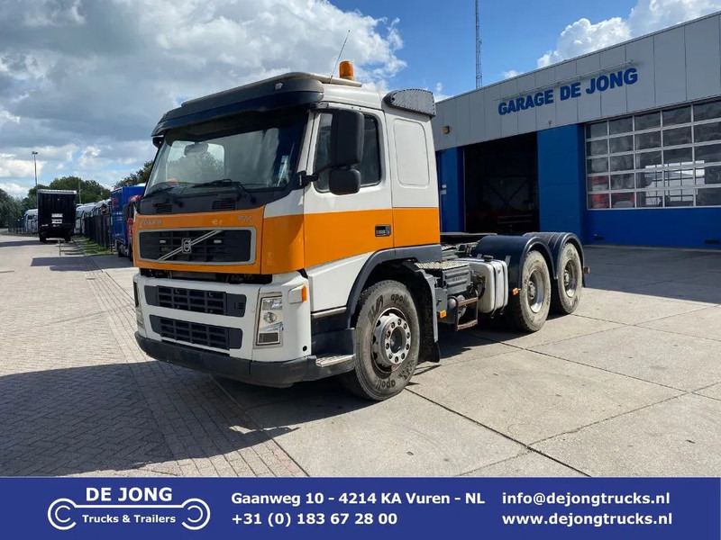 Volvo FM 440 6x4 / Hooklift and Tractor / Hub Reduction - יחידת טרקטור: תמונה 1 Volvo FM 440 6x4 / Hooklift and Tractor / Hub Reduction - יחידת טרקטור: תמונה 1
