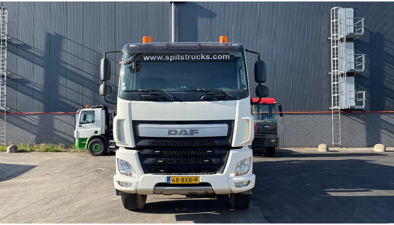 DAF CF 510 Swing tetter - משאית מערבלת בטון: תמונה 2 DAF CF 510 Swing tetter - משאית מערבלת בטון: תמונה 2
