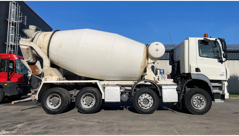 DAF CF 510 Swing tetter - משאית מערבלת בטון: תמונה 4 DAF CF 510 Swing tetter - משאית מערבלת בטון: תמונה 4