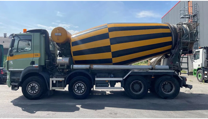 DAF CF 85.360 11m3 Manual - משאית מערבלת בטון: תמונה 5 DAF CF 85.360 11m3 Manual - משאית מערבלת בטון: תמונה 5