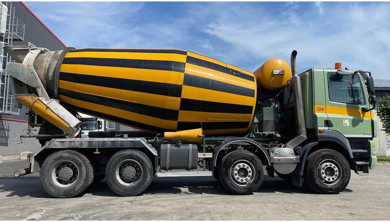 DAF CF 85.360 11m3 Manual - משאית מערבלת בטון: תמונה 4 DAF CF 85.360 11m3 Manual - משאית מערבלת בטון: תמונה 4