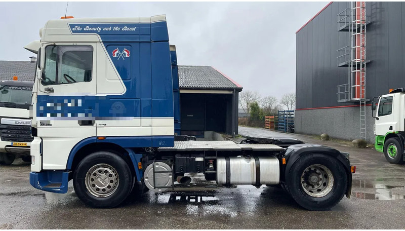 DAF XF 380 EURO-3 HOLLAND TRUCK - יחידת טרקטור: תמונה 4 DAF XF 380 EURO-3 HOLLAND TRUCK - יחידת טרקטור: תמונה 4