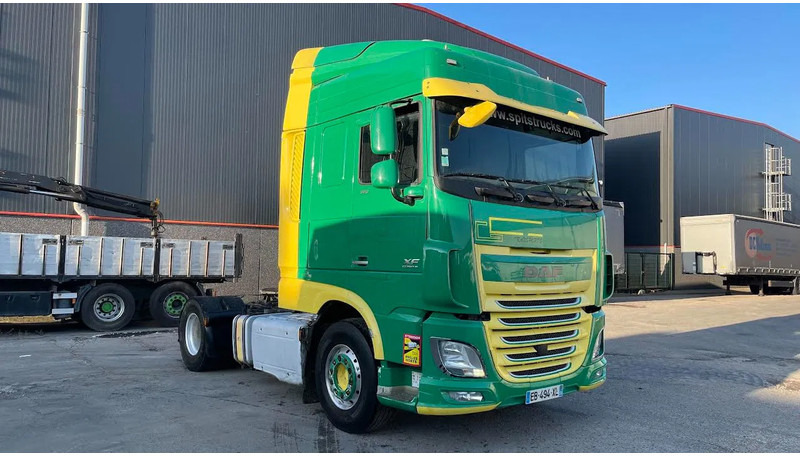 DAF XF 510 Hydrauliek - יחידת טרקטור: תמונה 3 DAF XF 510 Hydrauliek - יחידת טרקטור: תמונה 3