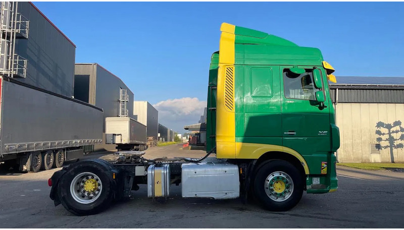 DAF XF 510 Hydrauliek - יחידת טרקטור: תמונה 4 DAF XF 510 Hydrauliek - יחידת טרקטור: תמונה 4