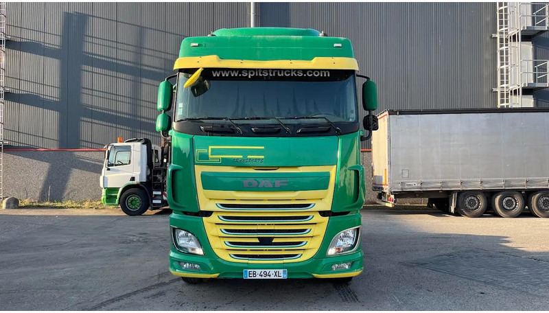 DAF XF 510 Hydrauliek - יחידת טרקטור: תמונה 2 DAF XF 510 Hydrauliek - יחידת טרקטור: תמונה 2