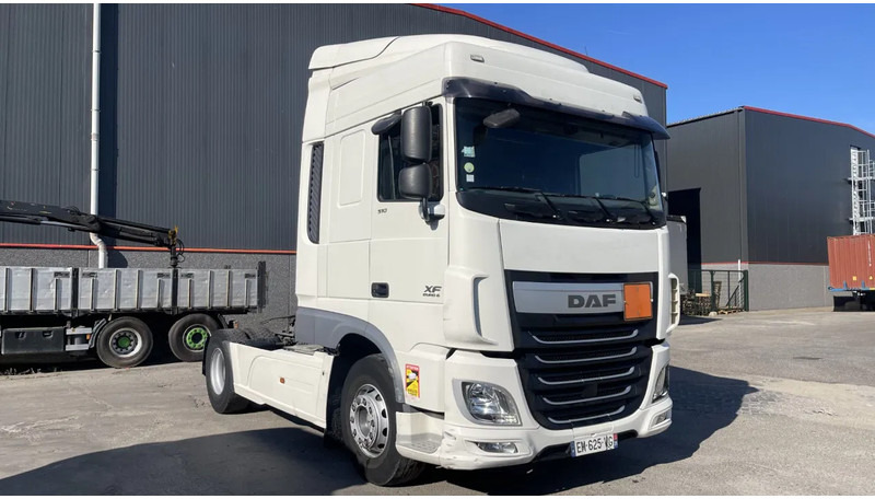 DAF XF 510 RETARDER+KOELKAST - יחידת טרקטור: תמונה 3 DAF XF 510 RETARDER+KOELKAST - יחידת טרקטור: תמונה 3