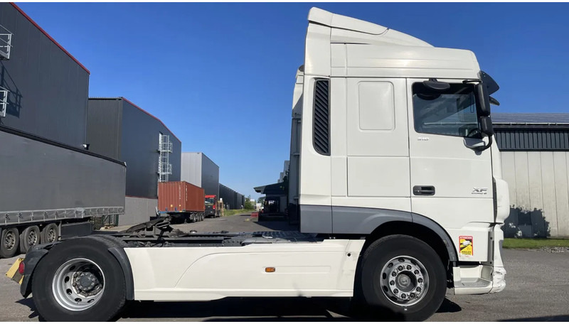 DAF XF 510 RETARDER+KOELKAST - יחידת טרקטור: תמונה 4 DAF XF 510 RETARDER+KOELKAST - יחידת טרקטור: תמונה 4