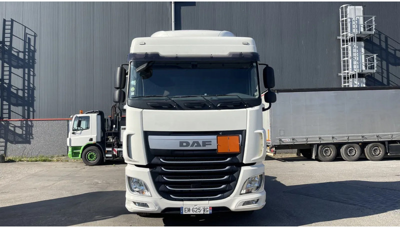 DAF XF 510 RETARDER+KOELKAST - יחידת טרקטור: תמונה 2 DAF XF 510 RETARDER+KOELKAST - יחידת טרקטור: תמונה 2