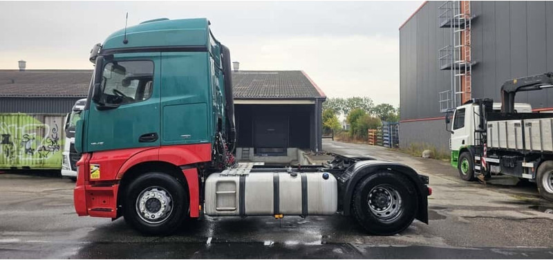 Mercedes-Benz Actros 1845 Retarder + dakairco - יחידת טרקטור: תמונה 5 Mercedes-Benz Actros 1845 Retarder + dakairco - יחידת טרקטור: תמונה 5