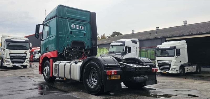 Mercedes-Benz Actros 1845 Retarder + dakairco - יחידת טרקטור: תמונה 4 Mercedes-Benz Actros 1845 Retarder + dakairco - יחידת טרקטור: תמונה 4