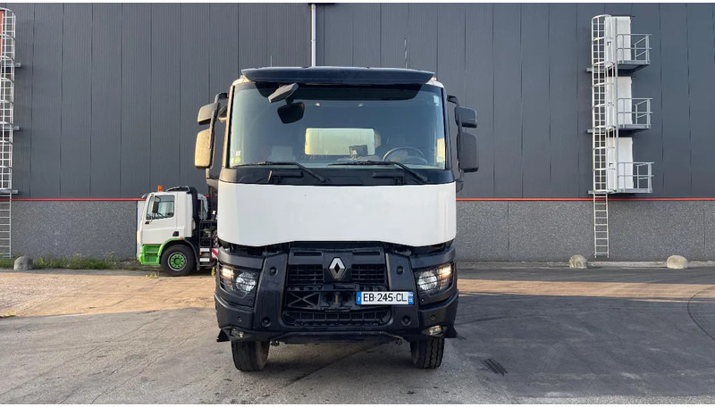 Renault C430 9m3 - משאית מערבלת בטון: תמונה 2 Renault C430 9m3 - משאית מערבלת בטון: תמונה 2