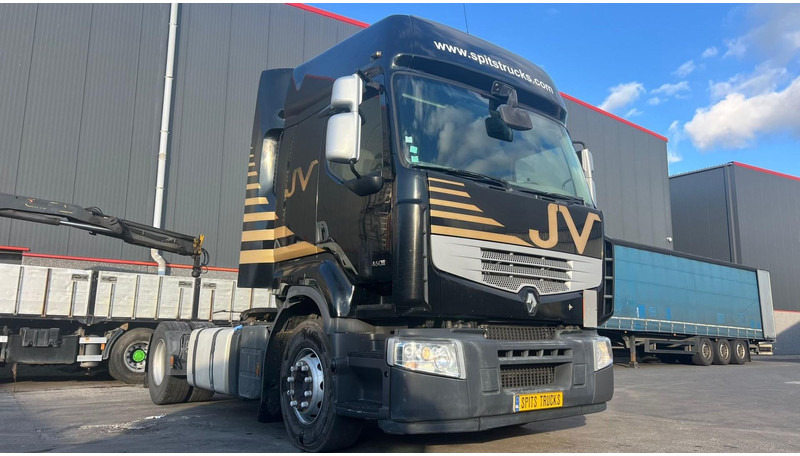 Renault PREMIUM 460 DXI - יחידת טרקטור: תמונה 2 Renault PREMIUM 460 DXI - יחידת טרקטור: תמונה 2